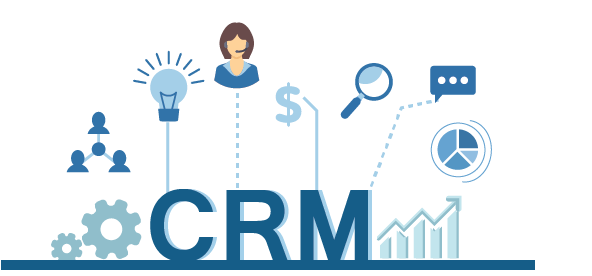 The entire process explained by best CRM Solutions provider in Udaipur