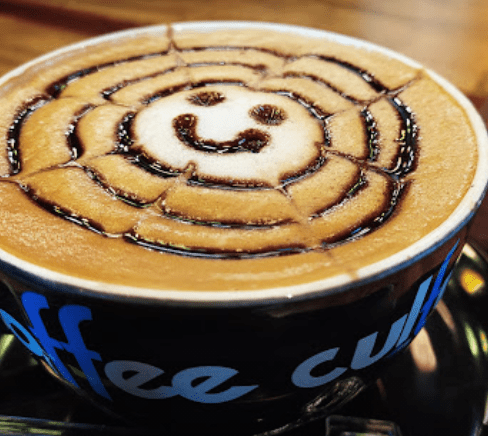 Top 15 Cafes in udaipur - Coffee Culture