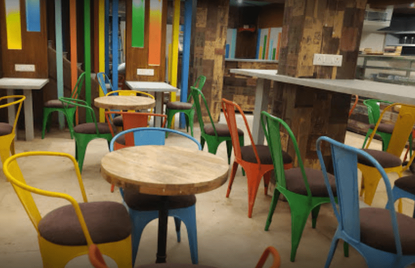 Top 15 Cafes in udaipur - Good Fellas