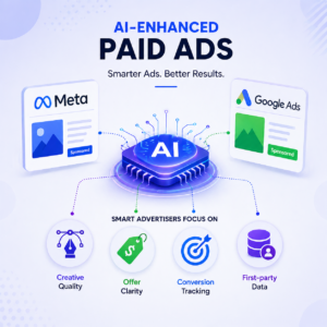 Paid ads